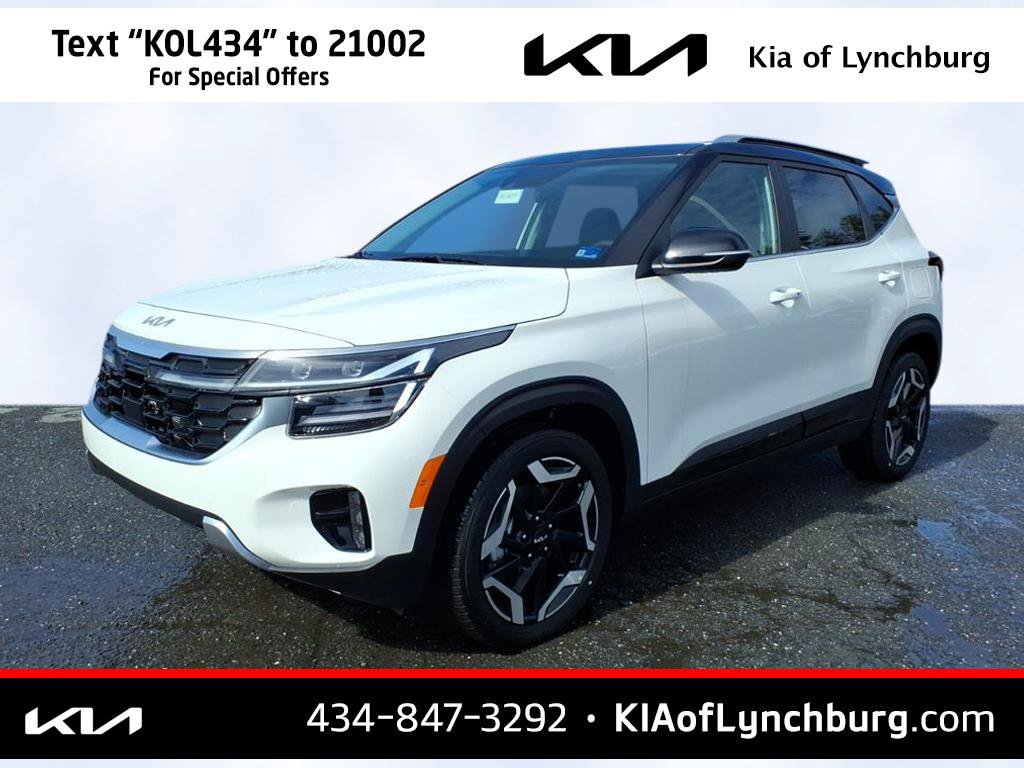 New 2026 Kia Seltos SX AWD/4WD image 8