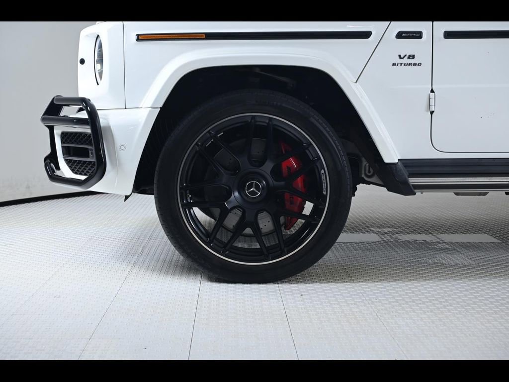 Used 2022 Mercedes-Benz G 63 AMG 4MATIC image 29