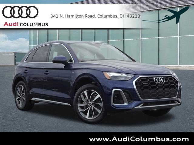 Certified 2023 Audi Q5 2.0T Premium Plus