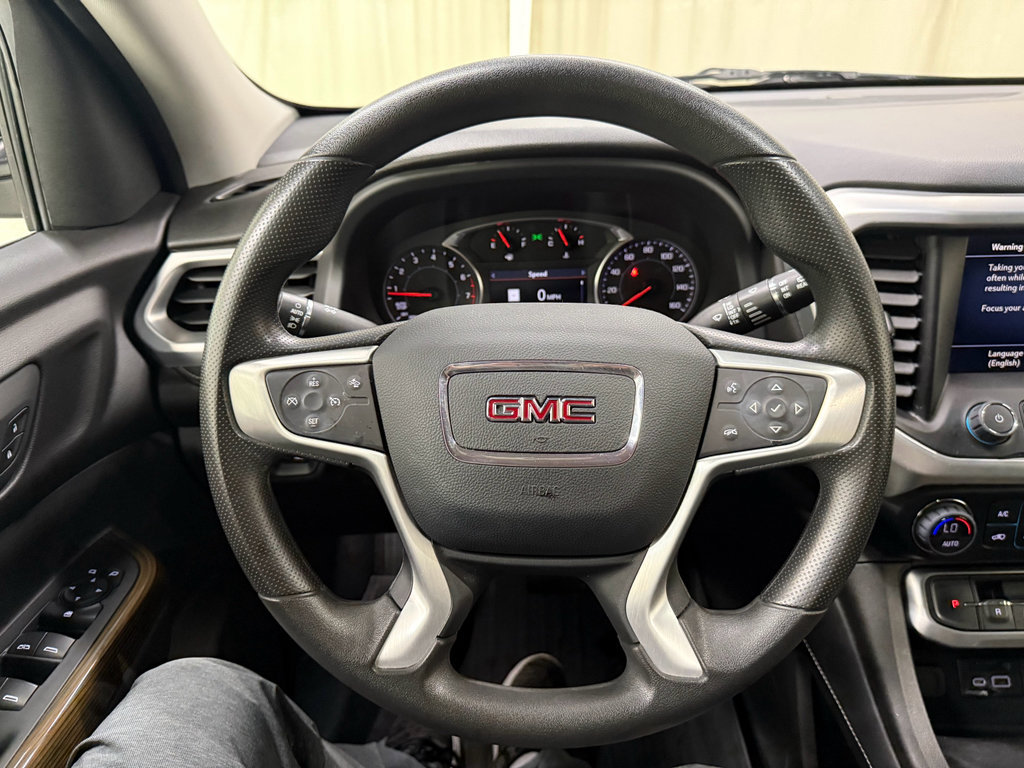 Certified 2023 GMC Acadia SLE w/ Driver Convenience Package FWD image 35
