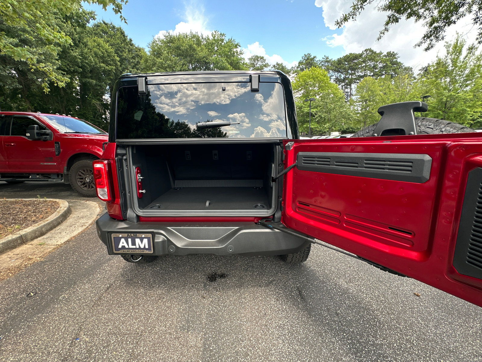 New 2026 Ford Bronco Big Bend AWD/4WD image 19