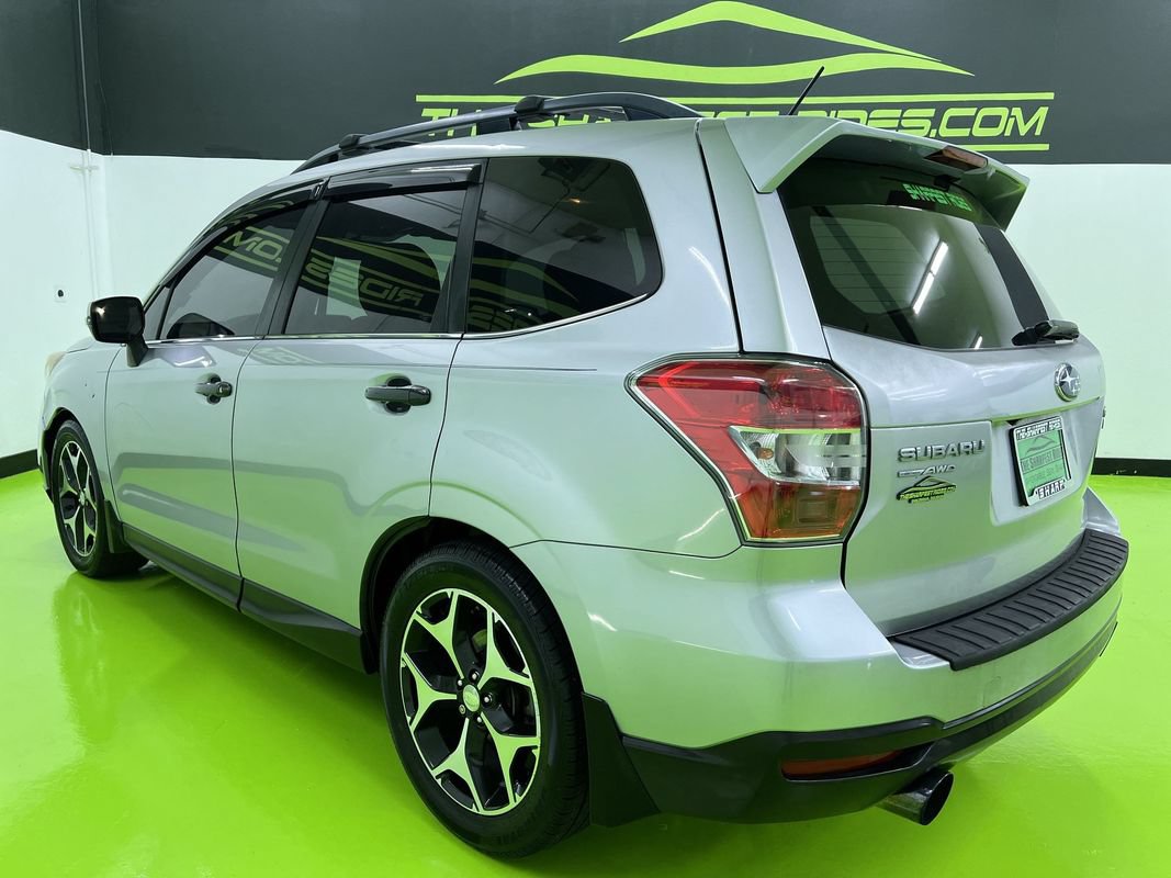Used 2014 Subaru Forester 2.0XT Touring w/ Popular Package #2 AWD/4WD image 7