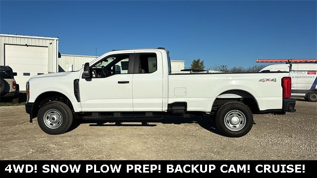 New 2026 Ford F350 XL w/ Snow Plow Prep Package image 3