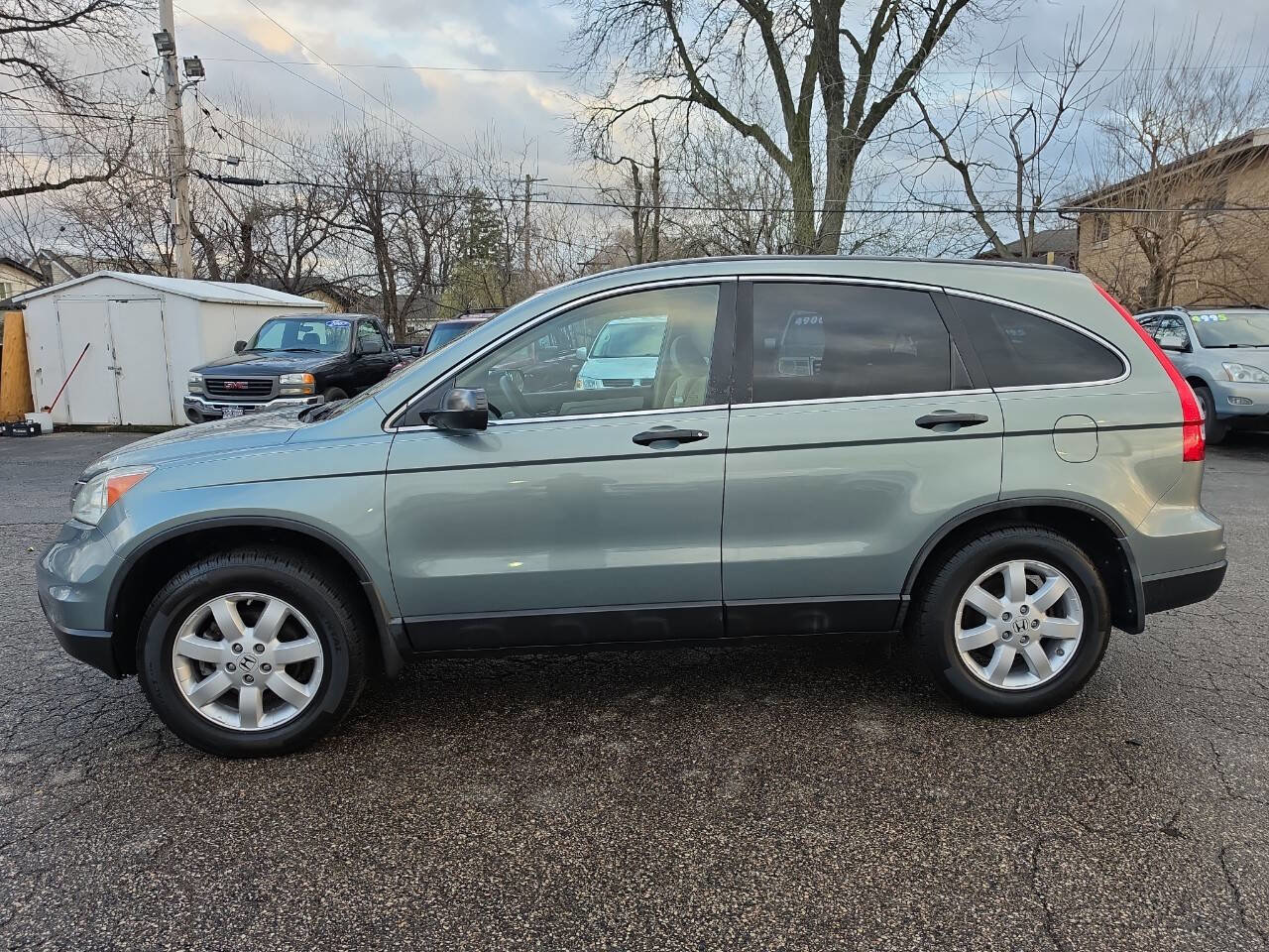Used 2011 Honda CR-V SE image 3