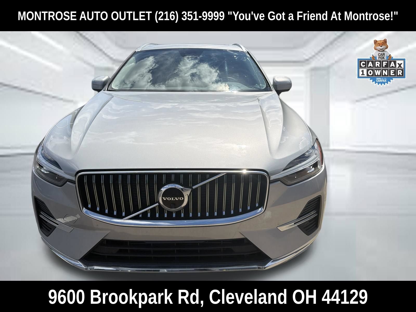 Used 2023 Volvo XC60 T8 Plus AWD/4WD image 7