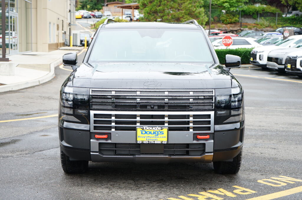 Certified 2026 Hyundai Palisade XRT Pro AWD/4WD image 2