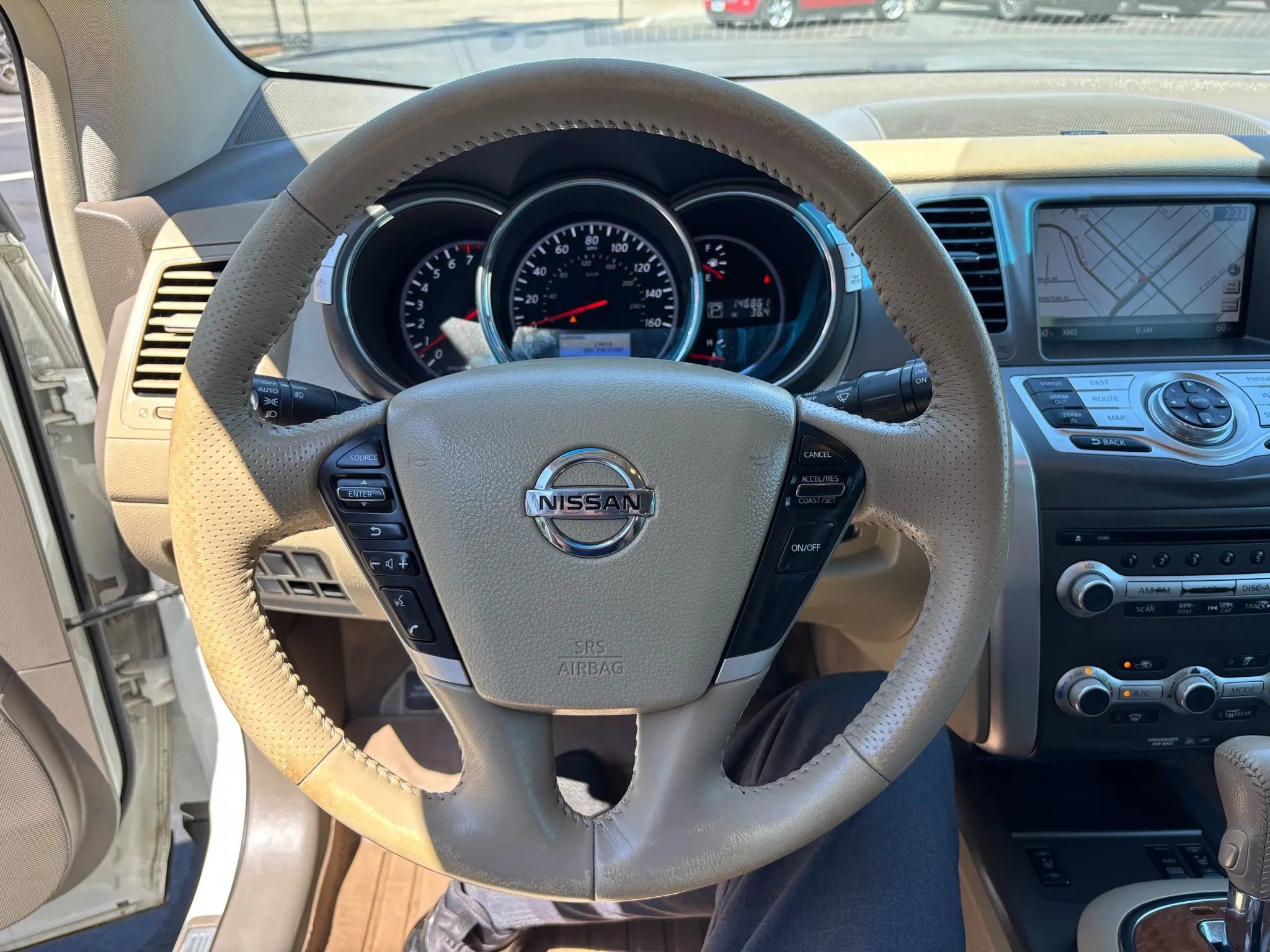 Used 2011 Nissan Murano LE w/ Navigation Pkg image 7