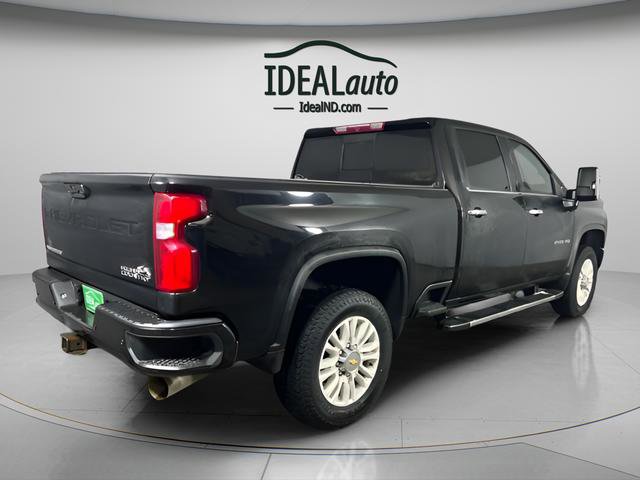 Used 2022 Chevrolet Silverado 2500 High Country w/ Z71 Off-Road Package AWD/4WD image 5