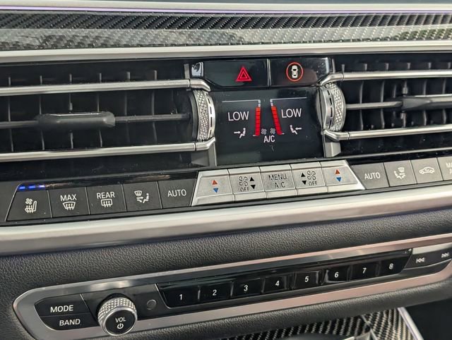 Used 2022 BMW X5 M50i w/ Executive Package image 22