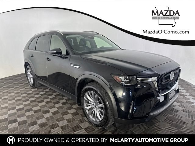 Used 2025 MAZDA CX-90 3.3 Turbo w/ Preferred Package AWD/4WD image 1