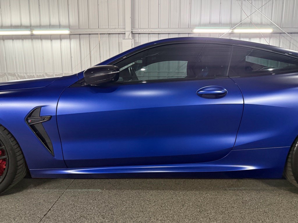 Used 2022 BMW M8 Competition AWD/4WD image 13