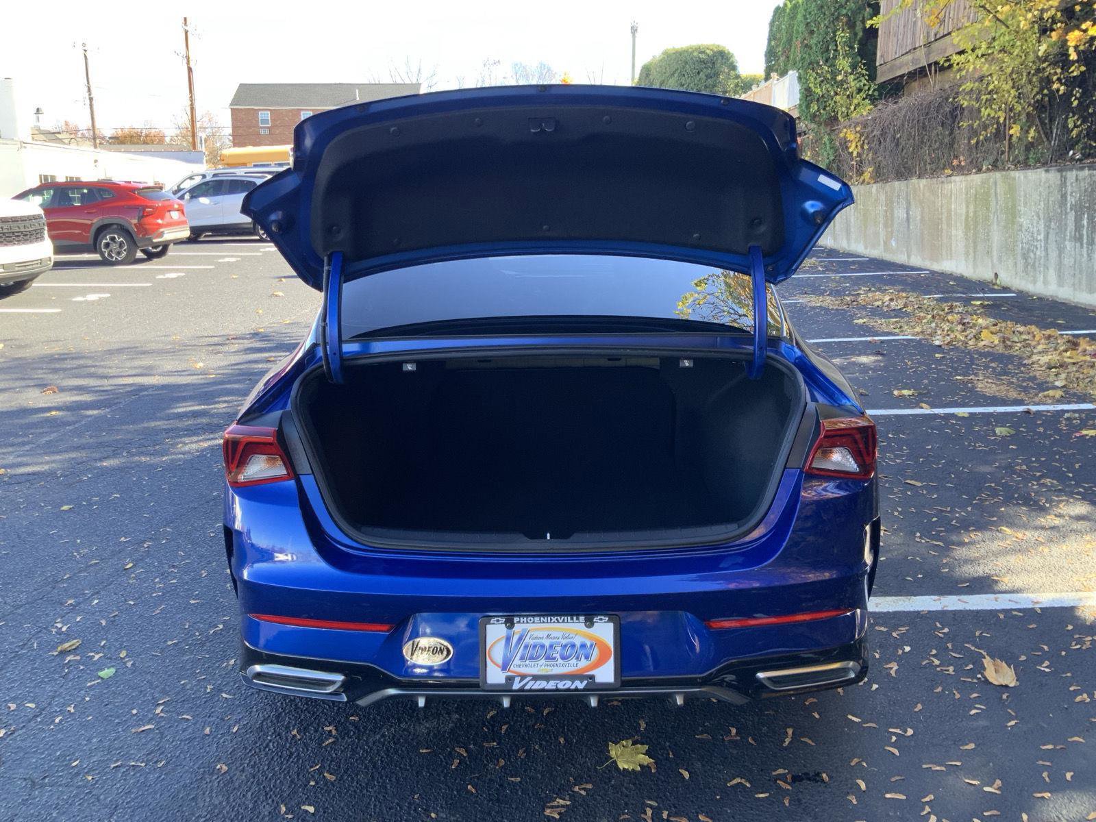 Used 2022 Kia K5 GT-Line image 29