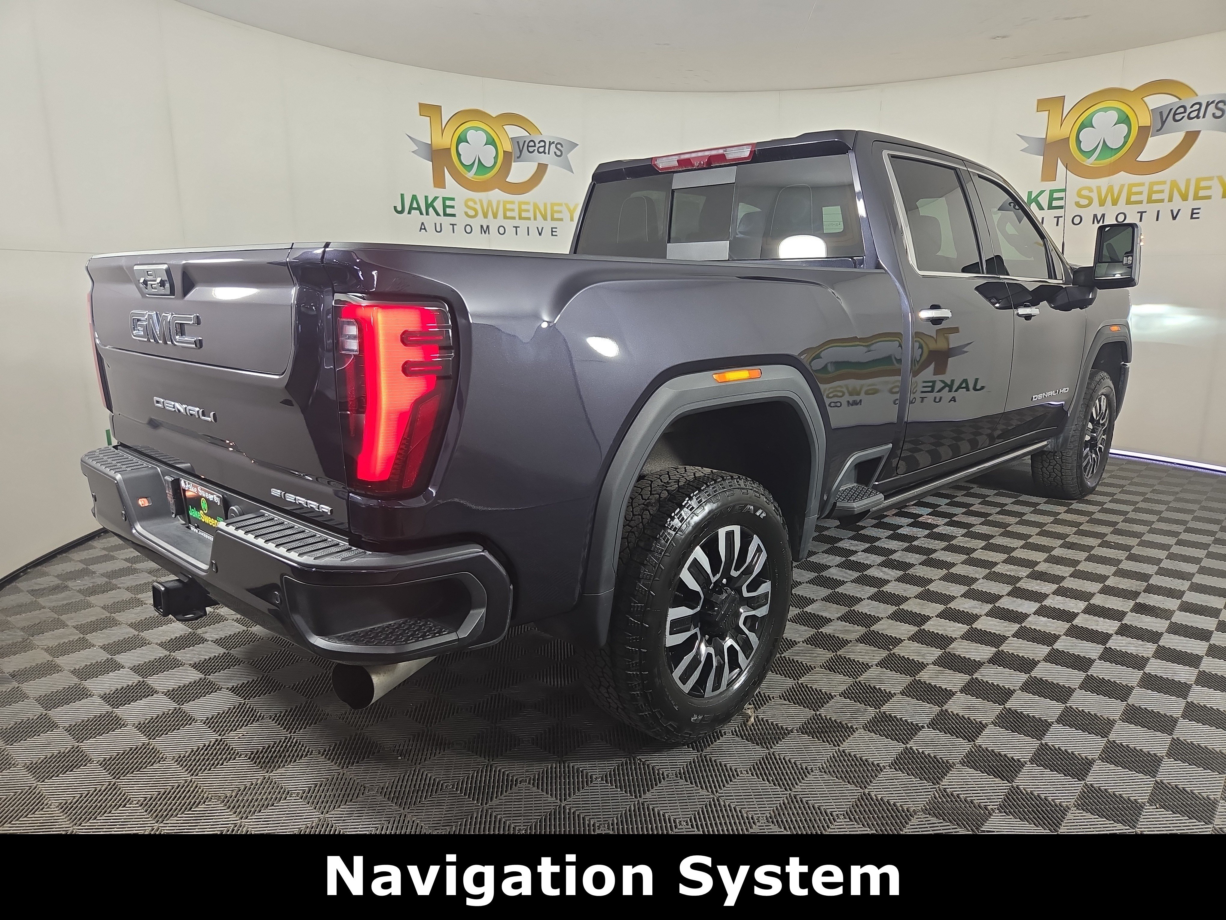 Used 2025 GMC Sierra 2500 Denali Ultimate w/ Max Trailering Package AWD/4WD image 10