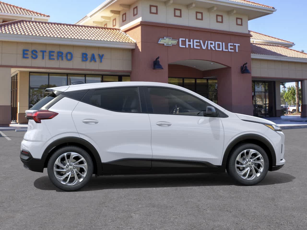 New 2027 Chevrolet Bolt LT FWD image 5