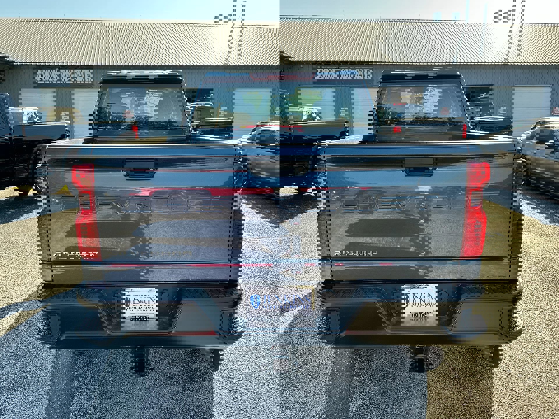 New 2026 Chevrolet Silverado 2500 W/T image 5