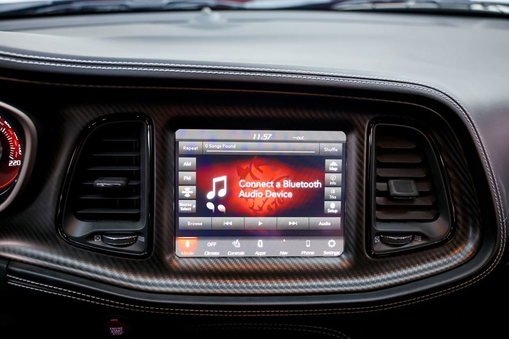 Used 2023 Dodge Challenger SRT Hellcat Redeye image 30