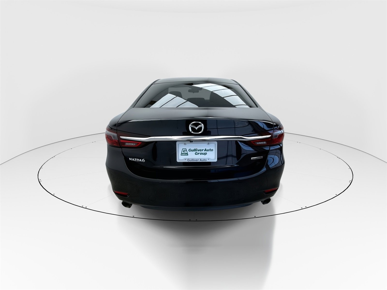 Used 2019 MAZDA MAZDA6 Touring image 7