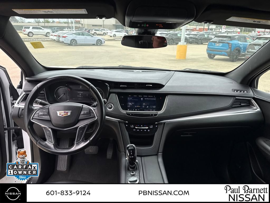 Used 2022 Cadillac XT5 Luxury FWD image 18