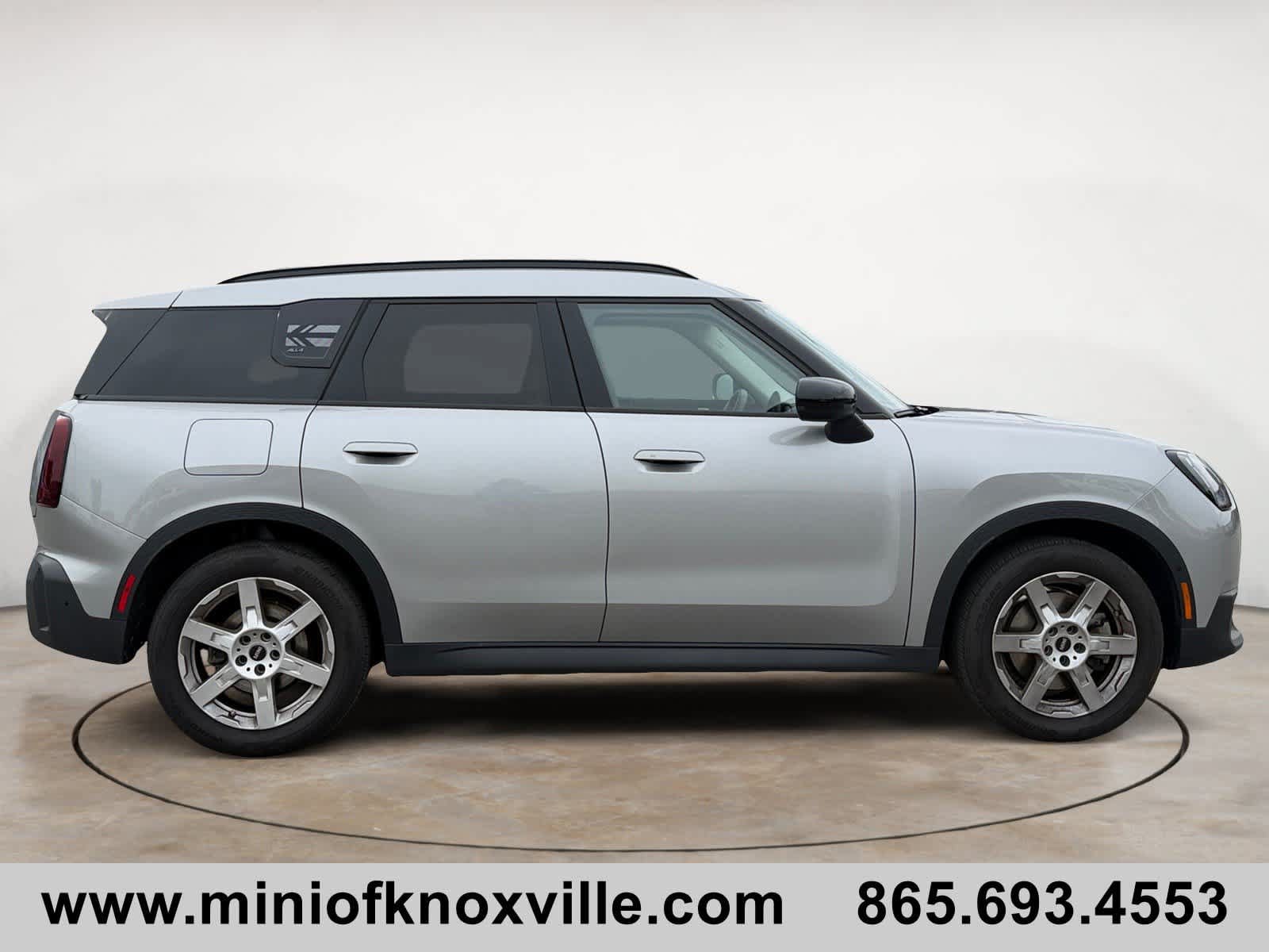 Used 2025 MINI Cooper Countryman S AWD/4WD image 2
