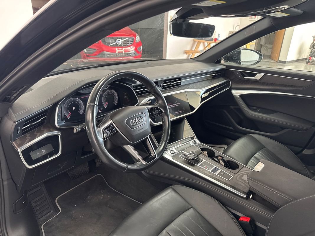 Used 2021 Audi A6 Premium Plus image 8