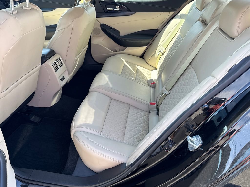 Used 2021 Nissan Maxima Platinum w/ Sport Mat Group image 21