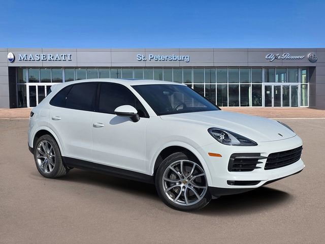 Used 2019 Porsche Cayenne S