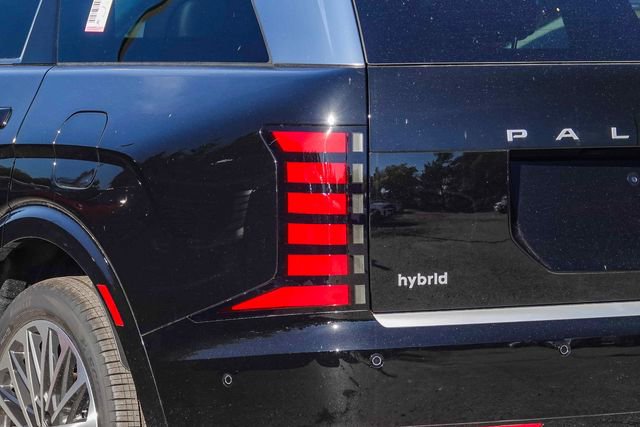 New 2026 Hyundai Palisade Calligraphy AWD/4WD image 8