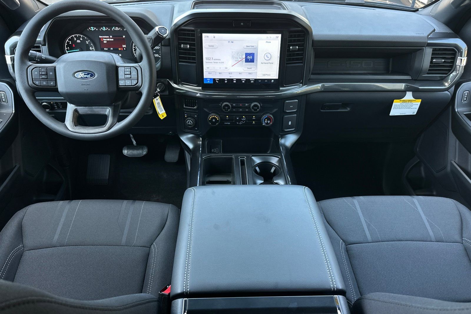New 2026 Ford F150 STX AWD/4WD image 12