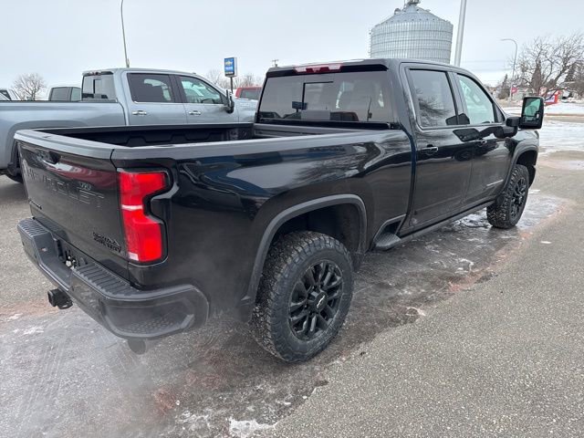 New 2026 Chevrolet Silverado 2500 High Country w/ Midnight Edition image 7