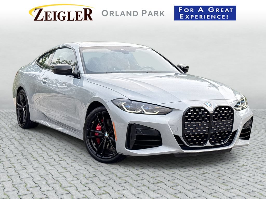 Used 2024 BMW 440i xDrive Coupe w/ Premium Package AWD/4WD image 1