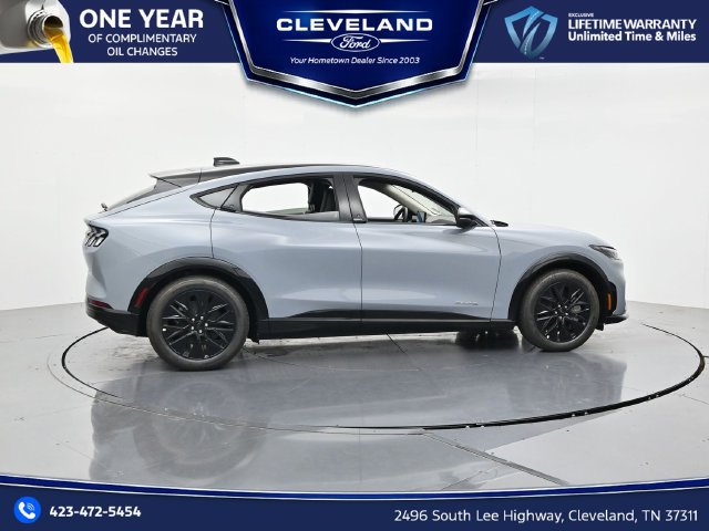 New 2026 Ford Mustang Mach-E Premium w/ Sport Appearance Package AWD/4WD image 3