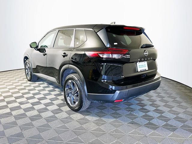 Used 2025 Nissan Rogue SV image 6