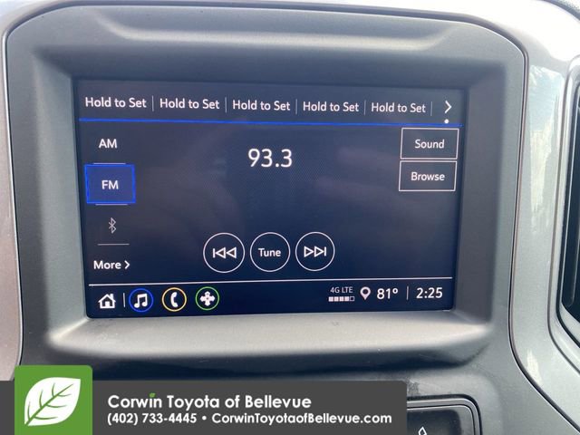 Used 2024 Chevrolet Silverado 3500 W/T image 13