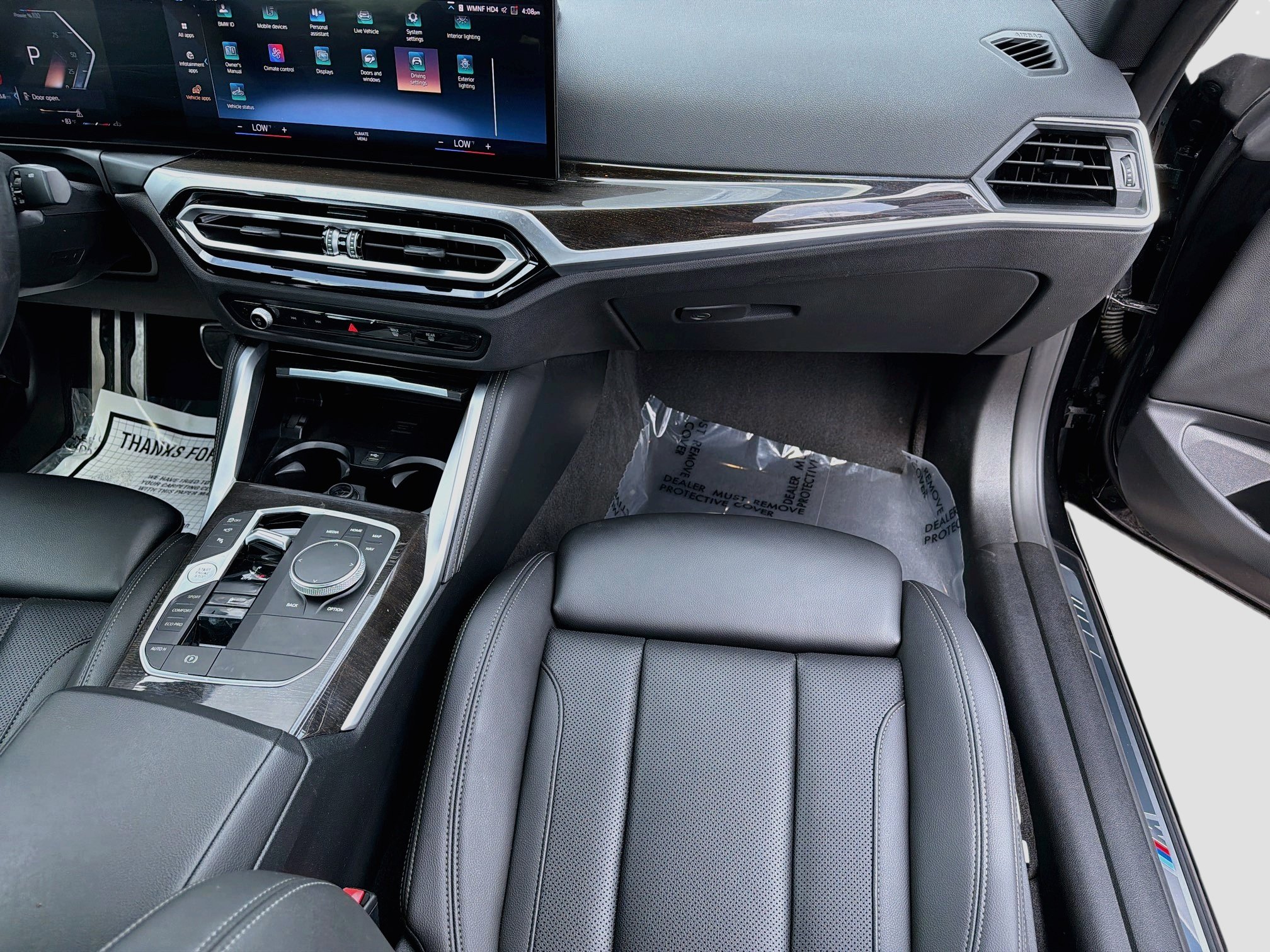 Used 2024 BMW M440i Coupe w/ Premium Package RWD image 17