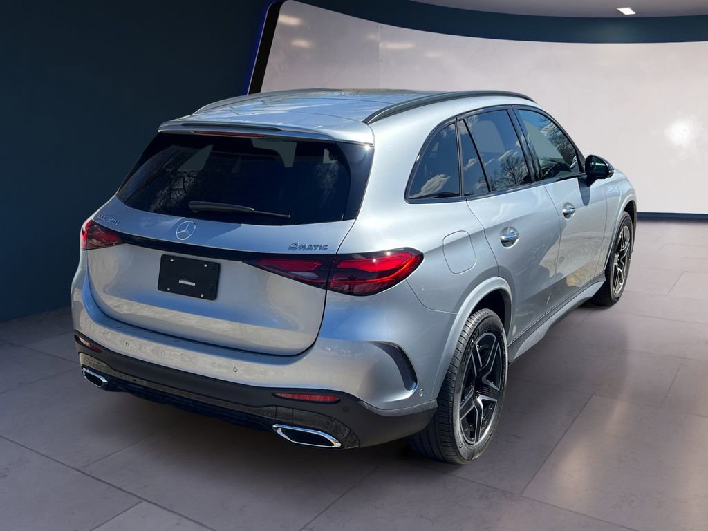 New 2026 Mercedes-Benz GLC 300 4MATIC image 4