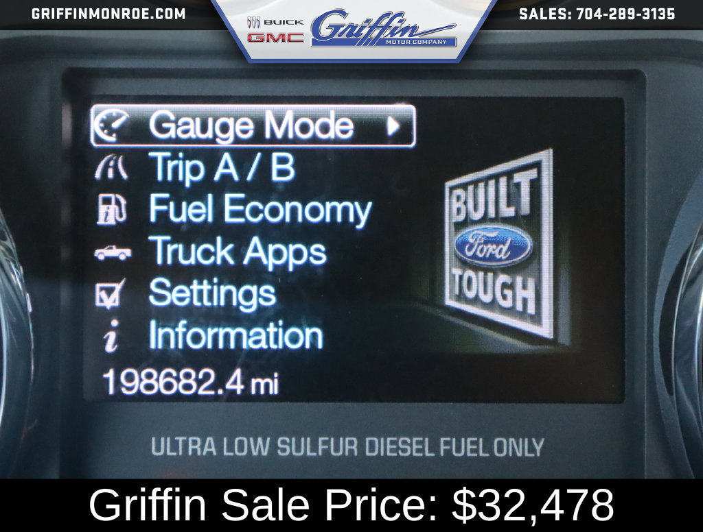 Used 2015 Ford F250 King Ranch w/ FX4 Off-Road Package AWD/4WD image 35