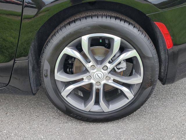 New 2026 Chrysler Pacifica Pinnacle w/ Trailer Tow Group FWD image 5