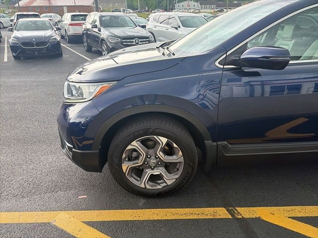 Used 2018 Honda CR-V EX-L image 10