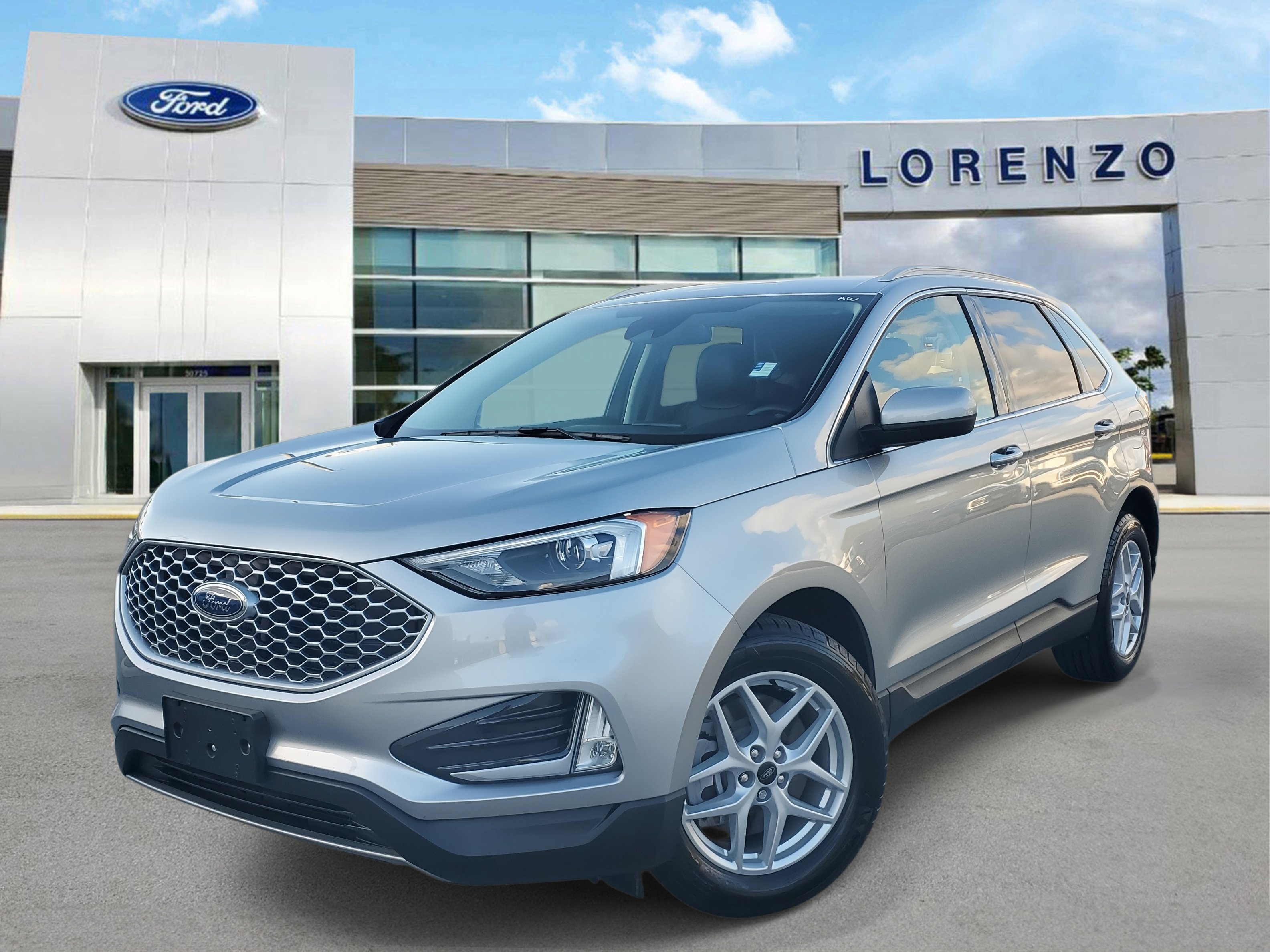 Used 2024 Ford Edge SEL w/ Convenience Package image 1