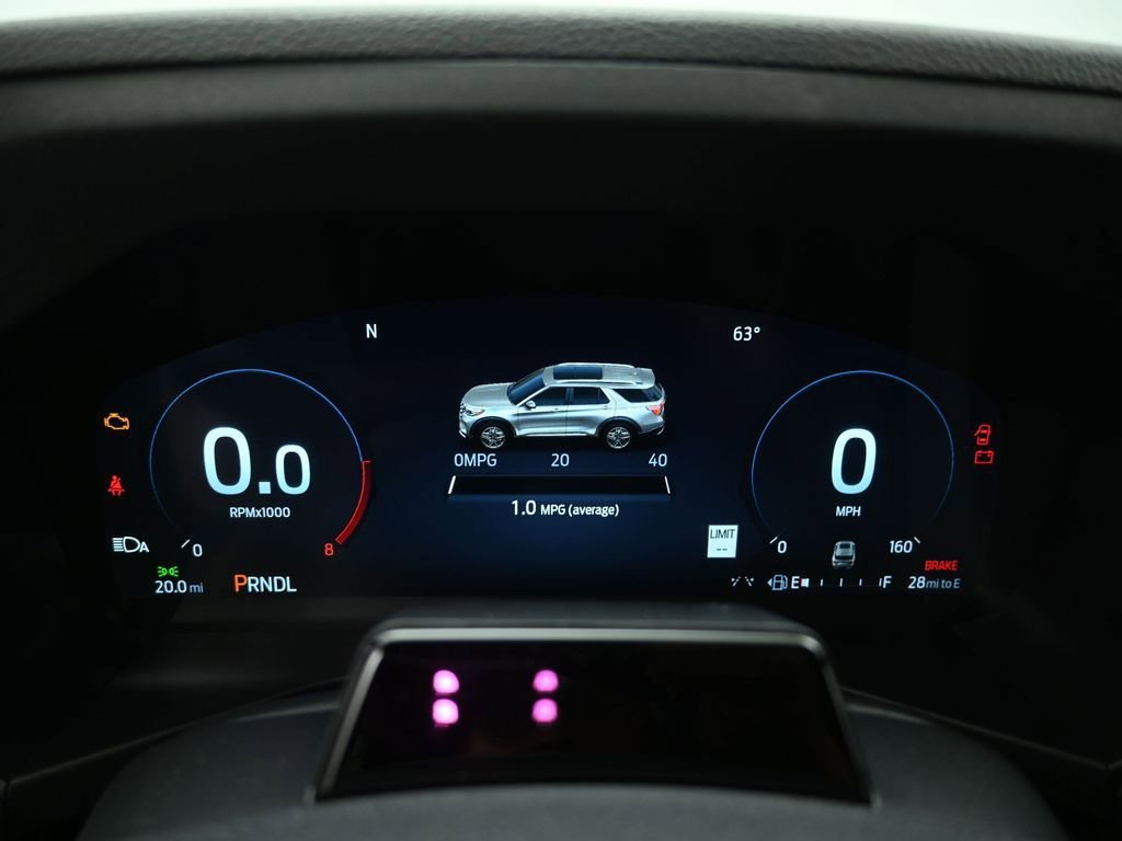 New 2026 Ford Explorer ST-Line w/ ST-Line Street Pack image 12