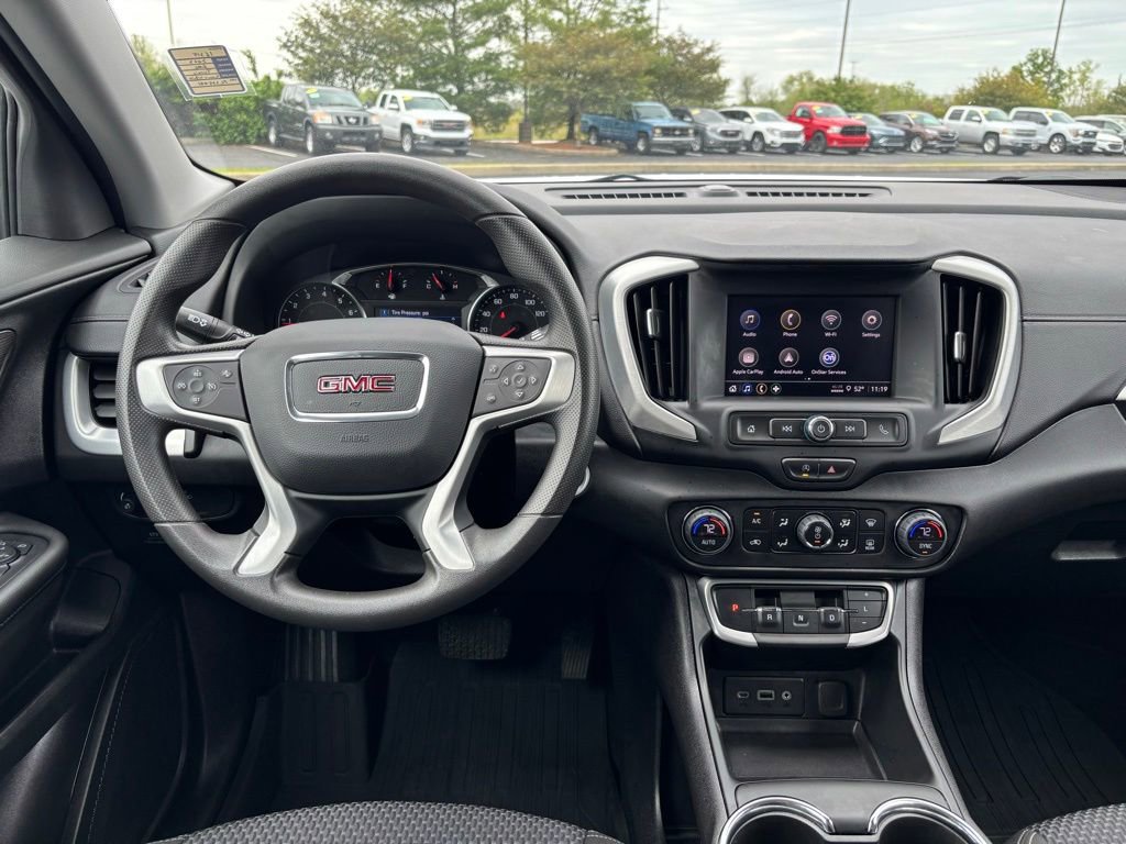 Used 2023 GMC Terrain SLE w/ Driver Convenience Package FWD image 23