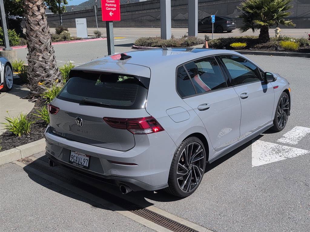 Used 2023 Volkswagen GTI Autobahn FWD image 6