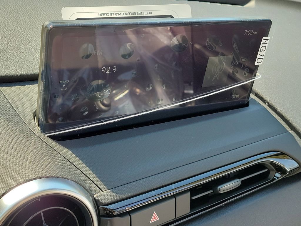 New 2026 MAZDA MX-5 Miata RF Grand Touring image 27