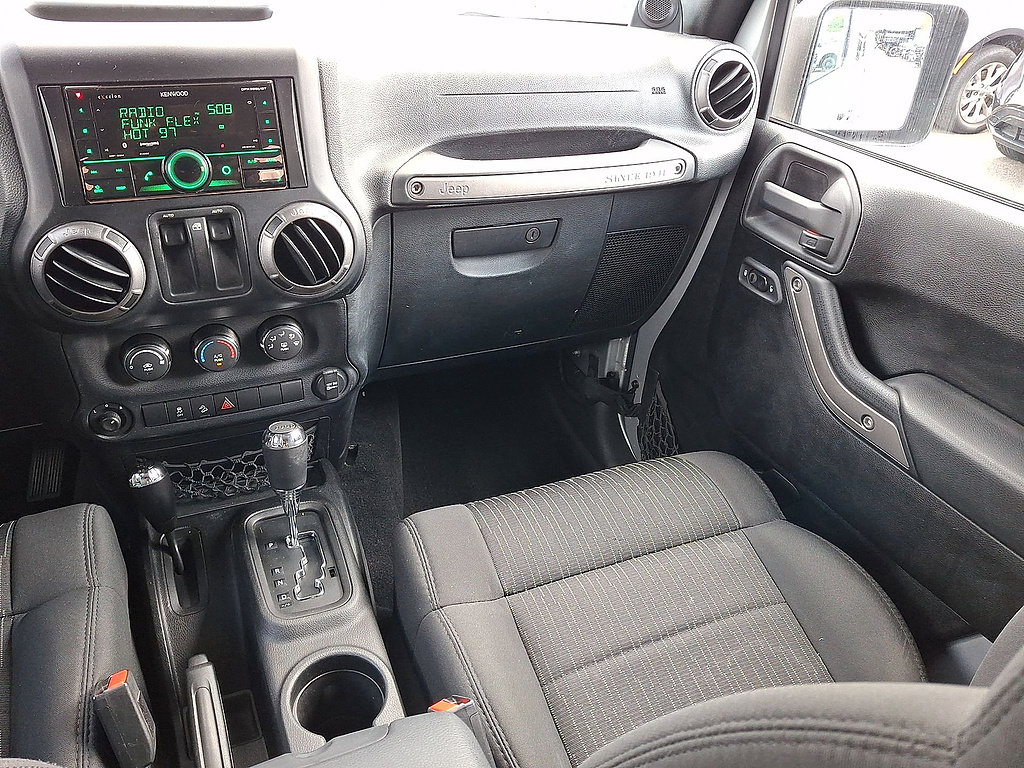 Used 2012 Jeep Wrangler Sport AWD/4WD image 11