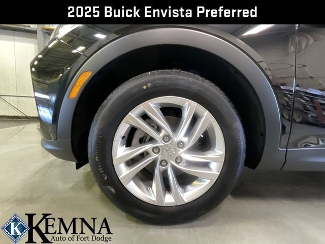 New 2025 Buick Envista Preferred w/ Convenience I Package image 32