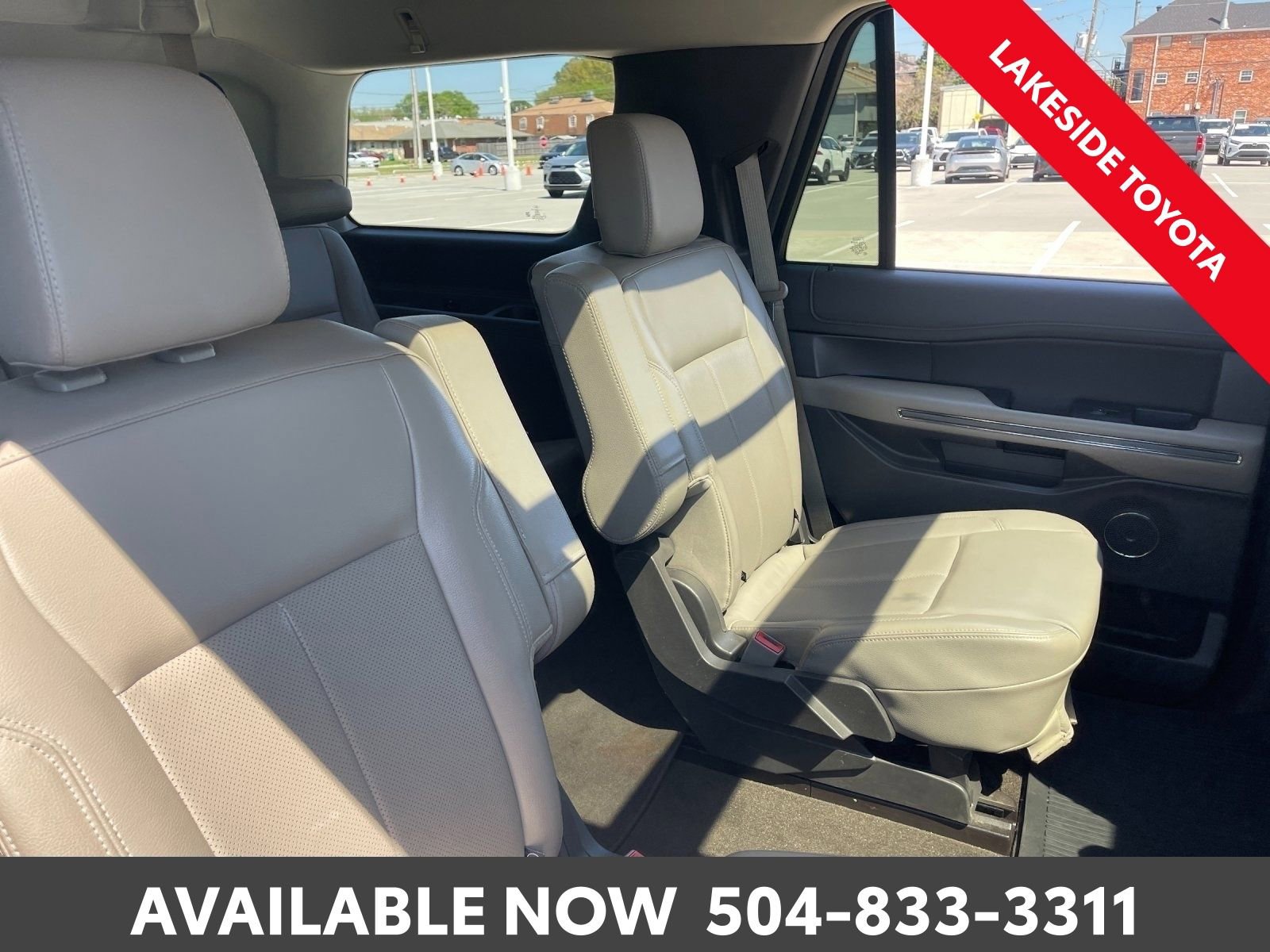 Used 2021 Ford Expedition XLT image 19