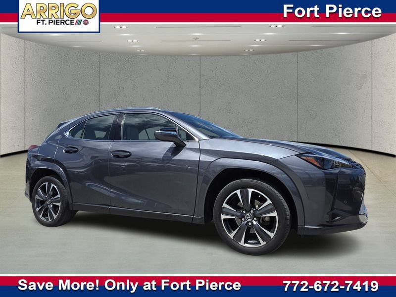 Used 2023 Lexus UX 250h FWD w/ Accessory Package (Z1) image 32