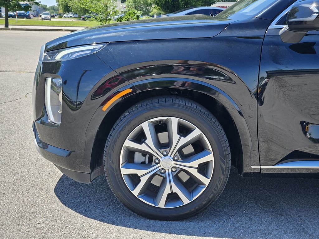 Used 2022 Hyundai Palisade Limited AWD/4WD image 6