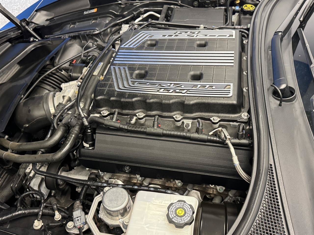 Used 2018 Chevrolet Corvette Z06 RWD image 25