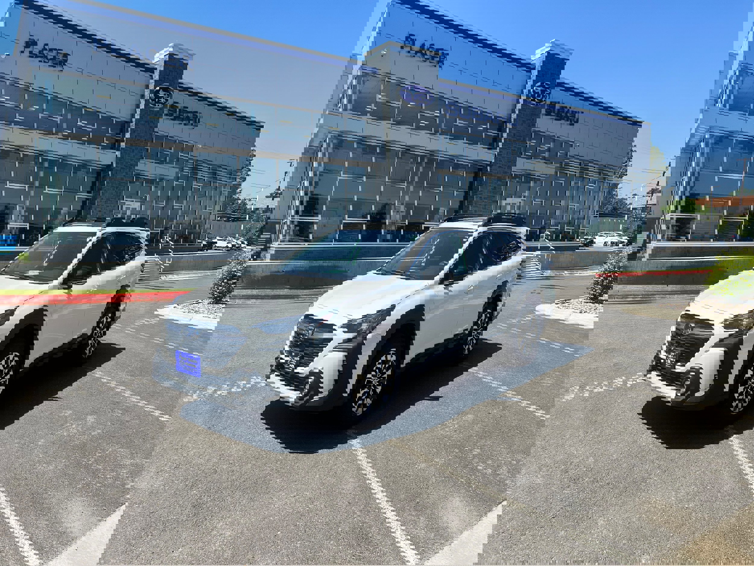 New 2025 Subaru Outback Limited w/ Popular Package #2